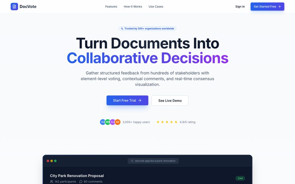 CoDraft website